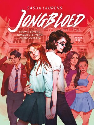cover image of Jongbloed